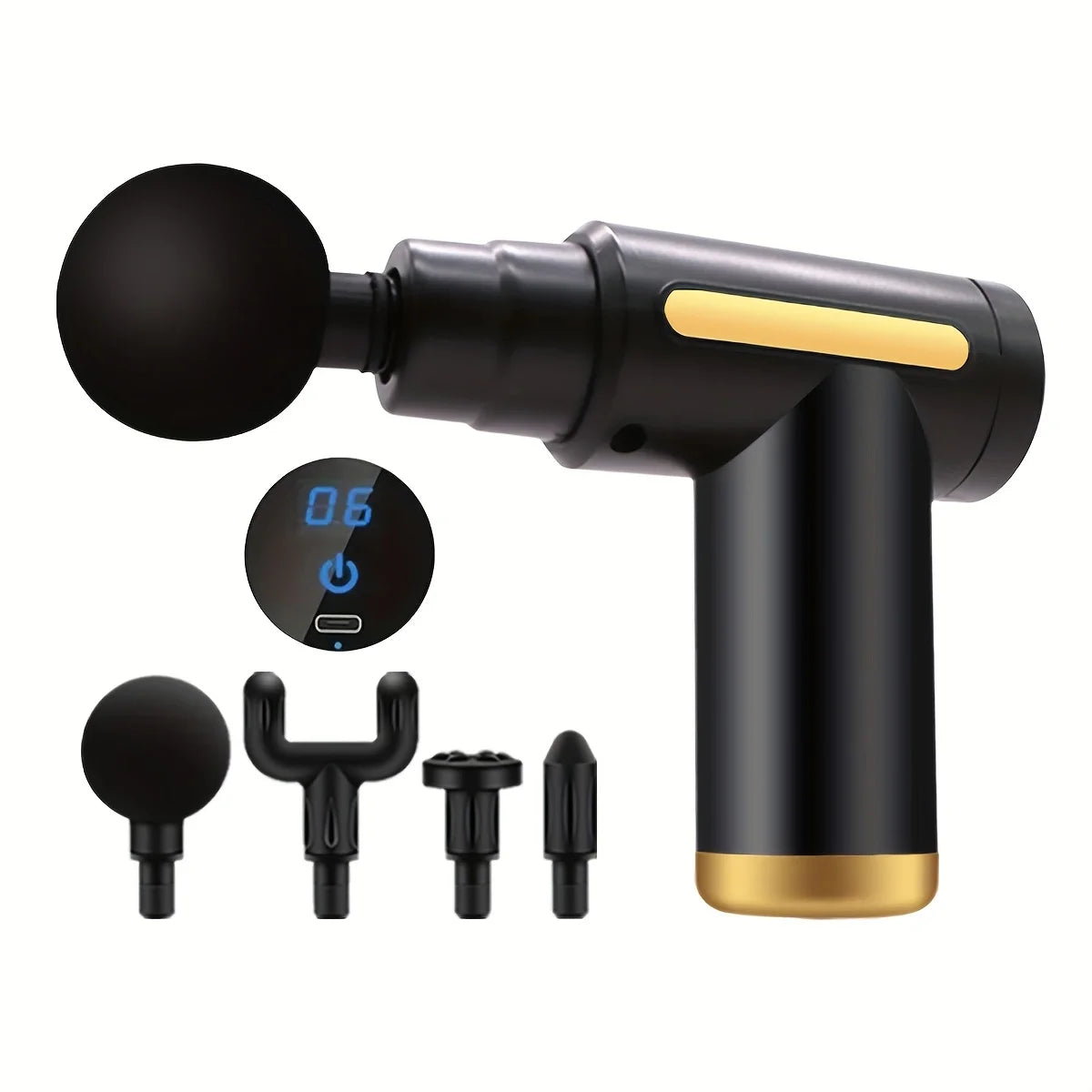 NADAVENO Digital Facia Massage