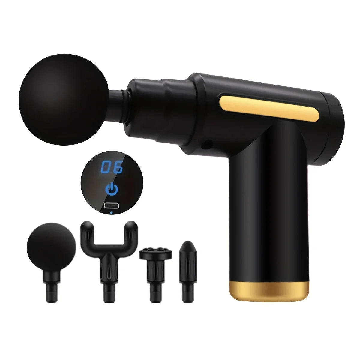 NADAVENO Digital Facia Massage