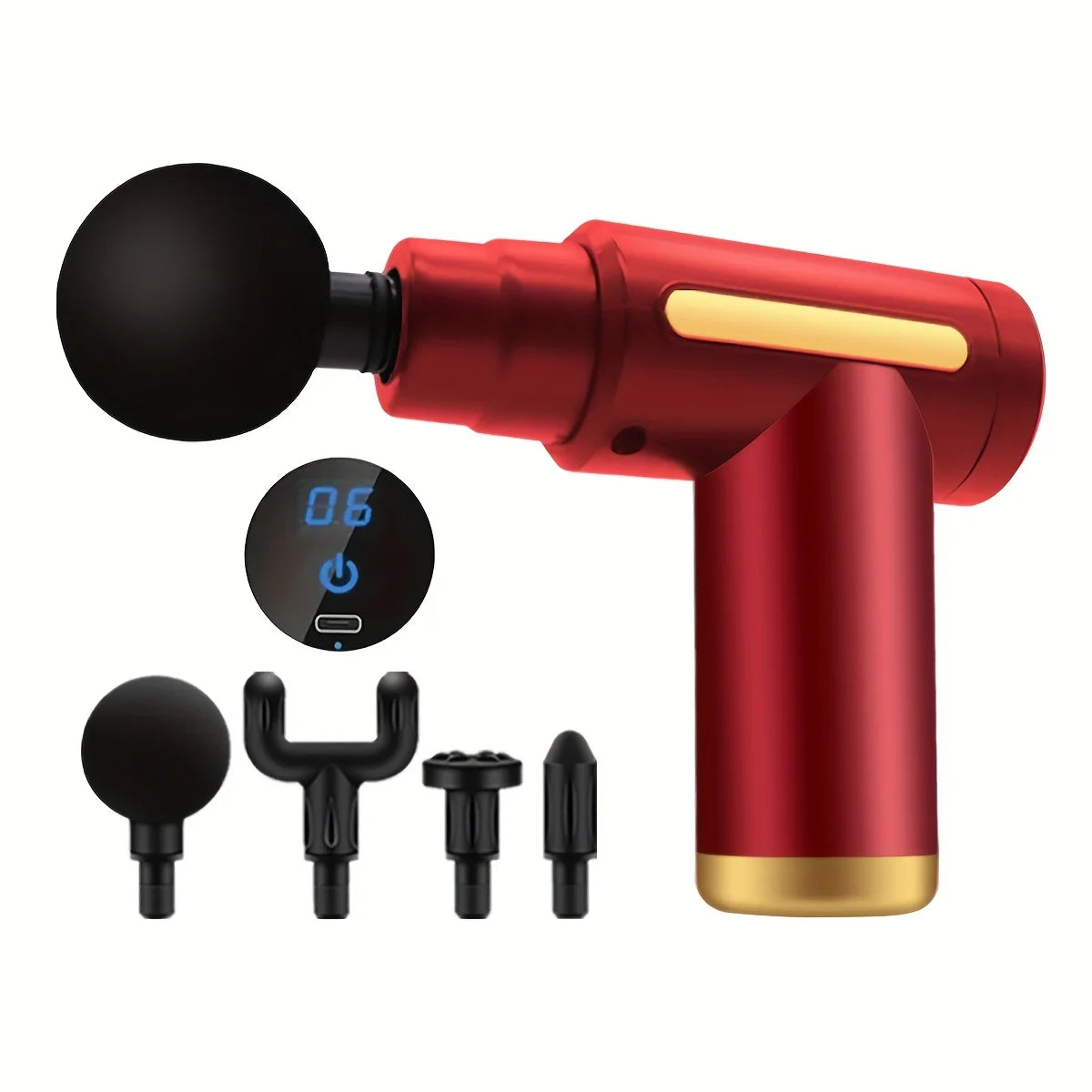 NADAVENO Digital Facia Massage