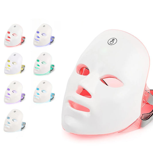 NADAVENO Led Facial Mask