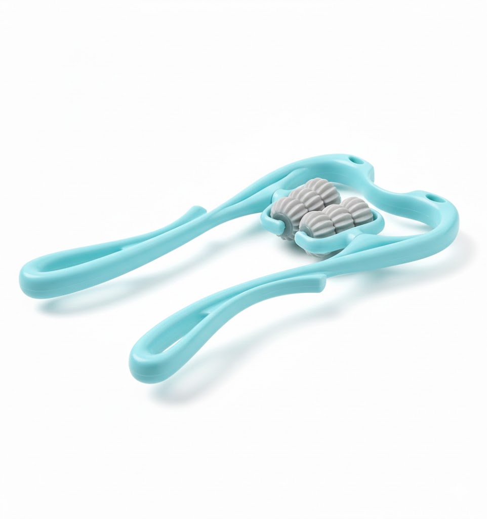 NADAVENO Relax and relieve with neck massager