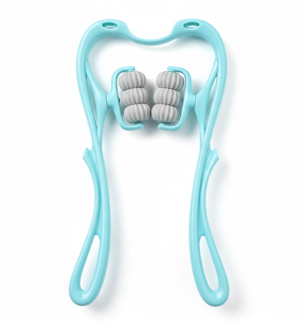 NADAVENO Relax and relieve with neck massager