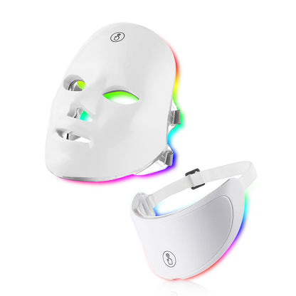 NADAVENO Led Facial Mask