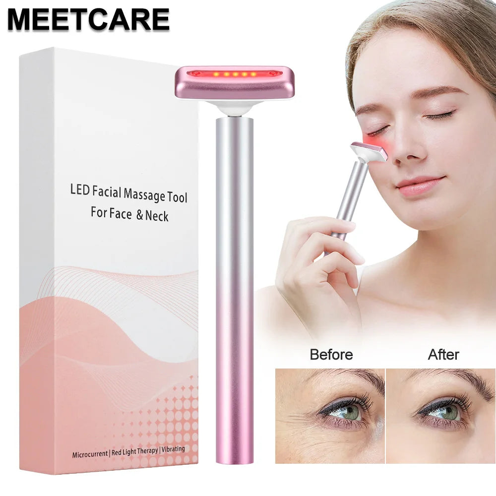 NADAVENO Eye Facial Massage