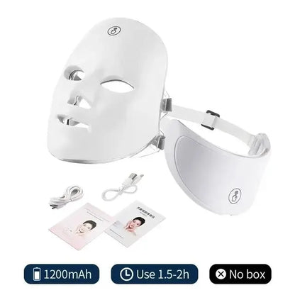 NADAVENO Led Facial Mask