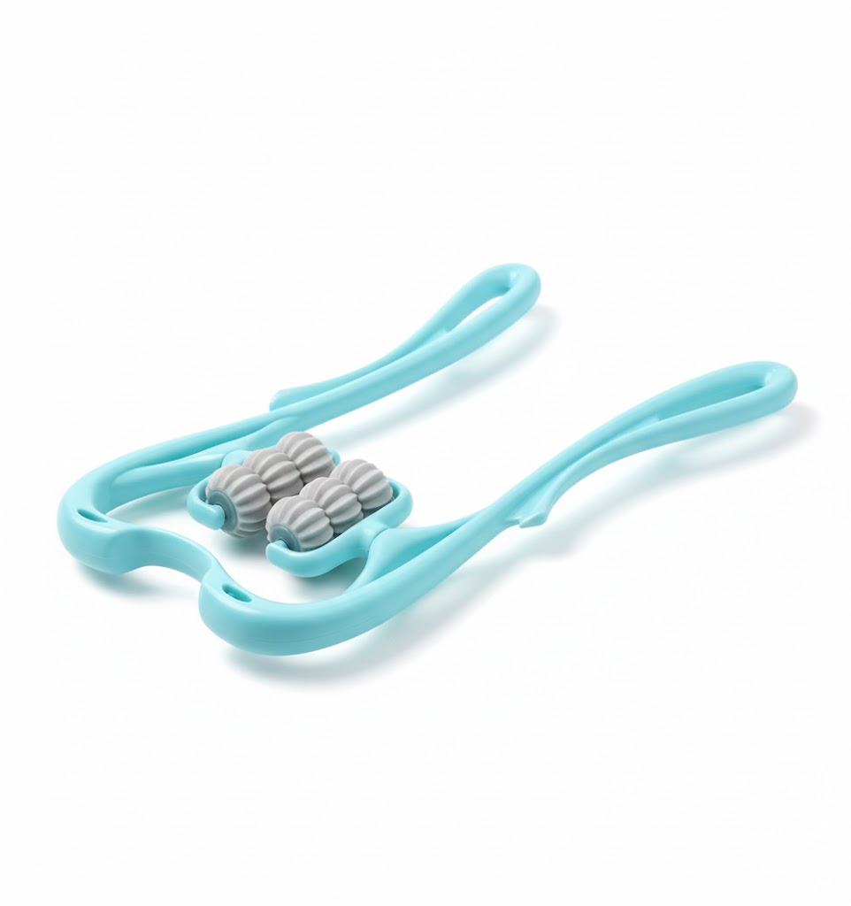 NADAVENO Relax and relieve with neck massager