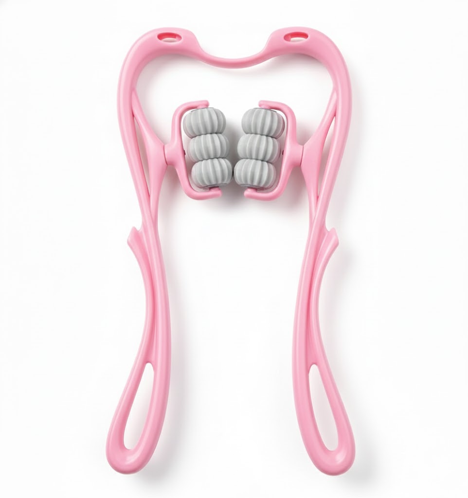 NADAVENO Relax and relieve with neck massager